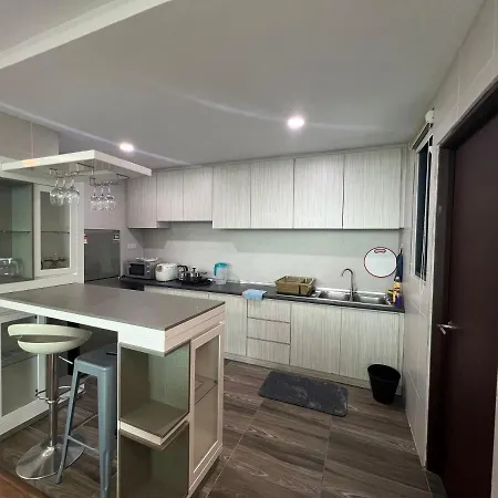 A.Foo Homestay 3.0 @ Vivacity Megamall Jazz Suite 3 Kuching Exterior photo