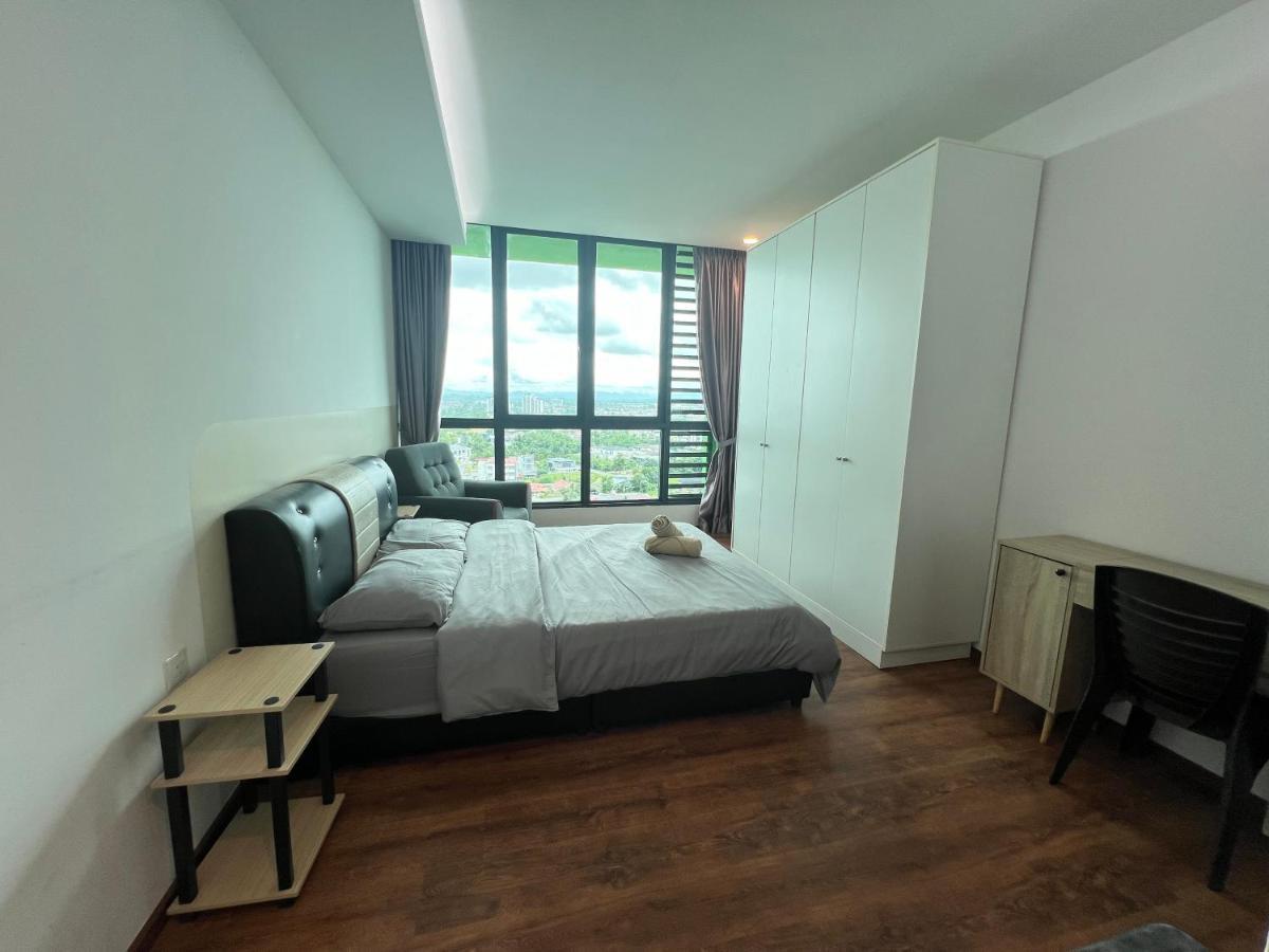 Apartment A.foo 3.0 @ Vivacity Megamall Jazz 3 *
